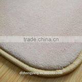 Low Price Polyester Fiber Shaggy Rug Custom Bedroom Tufted Carpet thumbnail-2