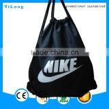 New Design Woven Draw String Bag Logo Custom Shoe String Bag thumbnail-2