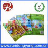 Candy Stand Up/zip-lock Plastic Bag thumbnail-1
