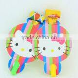 Kitty Theme Party Paper Blowouts thumbnail-1