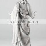 12"Custom Cold Cast Bronze Resin Jesus Catholic Religious Items thumbnail-4