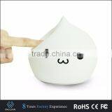 Rechargable Hand Pat Night Light for Kids Room Decoration Wholesale Touch Lamps thumbnail-2