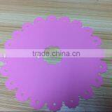 Non Slip Heat Resistant Mat Silicone Kitchen Trivet Pot thumbnail-1