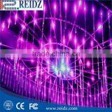 Led Meteor Shower Tube Lighting for Nightclub Decor thumbnail-2