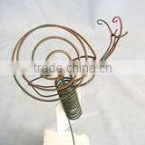 Garden Ornament Metal Stick thumbnail-1