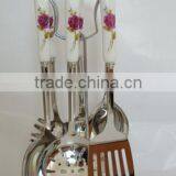 6pcs Stainless Steel Kitchen Tool Set thumbnail-6