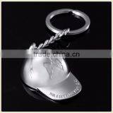 Custom Factory Price Promotional Gifts Cap Shape Metal Keychain Zinc Alloy Hat Keyring Wholesale thumbnail-6