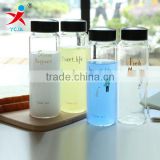 useful high clear large cylinder tableware wholesale
