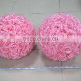 Artificial Rose Flower Ball for Wedding Decoration thumbnail-1