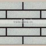 Heat resistant thin brick, white brick decorative wall tiles