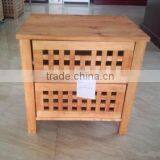 Factory Direct Supply Wooden Laundry Basket thumbnail-4