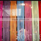 Modern Decorative String Fringe Curtain/line Screen for Window or Door thumbnail-6