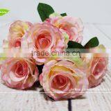 GNW FL-RS52-7-4 Rose and Hydrangea Artificial Flower for Decoration thumbnail-6
