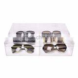 Cost Effective Factory Directly Custom Made Acrylic Eyewear Display Tray thumbnail-1