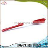NBRSC Kitchen Utensils Silicone Ladle Spoon Non-Stick Silicon Slotted Spoon Dipper Scoop thumbnail-1