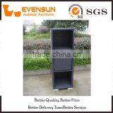 Classic Bedroom Rattan Closet Furniture Wicker Furniture thumbnail-6