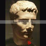 Hand Carving Octavian Marble Bust for Sale thumbnail-1