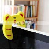 Baby Safety Foam Door Jammer Guard Finger.Protector Stoppers - Animal Designs.H0102 thumbnail-4