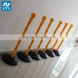 Plastic Stanchion Barrier/ Water Filled Stanchion thumbnail-1