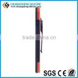 Hot Selling Plastic PC+Silicone Phone Cases With Stand Cases thumbnail-6