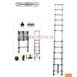Multi step ladder/single ladder/scaffold wide step ladder/aluminium step ladder