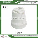 Porcelain/Ceramic Lampholder F519Y E26/E27 thumbnail-1