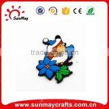 Wholesale Custom Pvc Christmas Fridge Magnet for Sale thumbnail-2