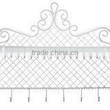 Wall Mounted Metal Jewel Display Rack, Decorations Holder thumbnail-2