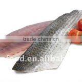 IQF Frozen Grey Mullet Fillets thumbnail-1