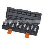 9 Pcs 1/2"dr.car Repair Use Bit Sockets thumbnail-1