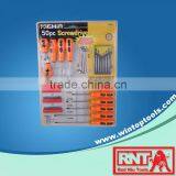 50pcs Household Screwdriver Set thumbnail-1