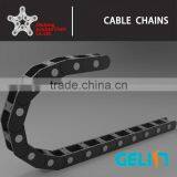 High Quality Low Noise and Long Life Cheap Stainless Steel Cable Drag Chain thumbnail-1