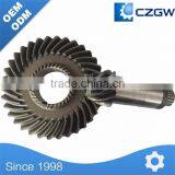 Non Standard-Chemical Machinery Parts-Bevel Gear thumbnail-1