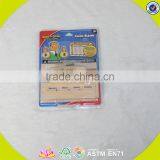 2017 New Fashion Children Toys Wooden Coin Bank W03B050 thumbnail-6