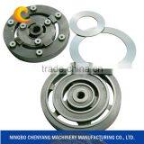 Mechanical Precision Customized Die Casting Parts for Cover thumbnail-1