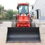 2ton Shandong Loader From HZM Top Quality and Best Price Wheel Loader for Sale thumbnail-3