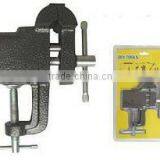 Clamp-on Table Vise SHD40 With Jaw Width 1-5/8" and Max. Opening 1-5/8"