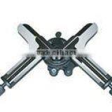 Miter Vise SHX-100 With Jaw Width 4" and Max Opening 4" thumbnail-1