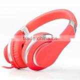 High Quality Colorful Children Headset With a Microphone thumbnail-3