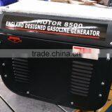 Hot Selling in Chile Market 220v50hz Gasoline Engine 168F Engine Honda Generator List thumbnail-2