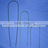 Colored Bamboo Flower Stick thumbnail-1