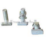 HOT Dip Galvanization Steel Production, Hot Galvanization Parts for Buddings thumbnail-1