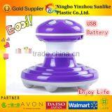 Sunlike SLB06 HOT!!!2014 Newest Super Life Portable Electric Shake Neck Body Massager thumbnail-1