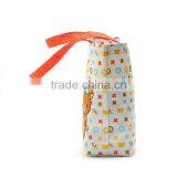 Cute Bear Printing Nylon Shopping Tote Bag,Wholesale Women Nylon Tote Bag thumbnail-3