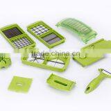 CKO01- Amazon Hot Sale 12 Pcs Multi-fuction Plastic Fruit&vegetable Peeler thumbnail-3