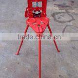 2# Factory Heavy Duty Swedish Type Pipe Vice/bench Vise/bench Pipe Vice thumbnail-4