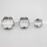 Flower Shape Bulk Cookie Cutter thumbnail-1