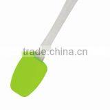 PP Handle Silicone Cream Scrapper / Dough Scrap thumbnail-1