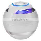 Portable Wireless Bluetooth Speaker With Colorful LED Light and Compatible With All Bluetooth Devices,Handsfree Speakerphone thumbnail-2