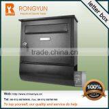 Cheap Grouped Metal Letter Boxand Letter Box Manufacturers thumbnail-1